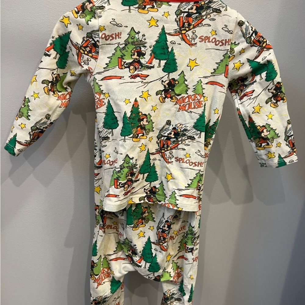 Rags to raches Mickey romper rag 6-9 months sold out